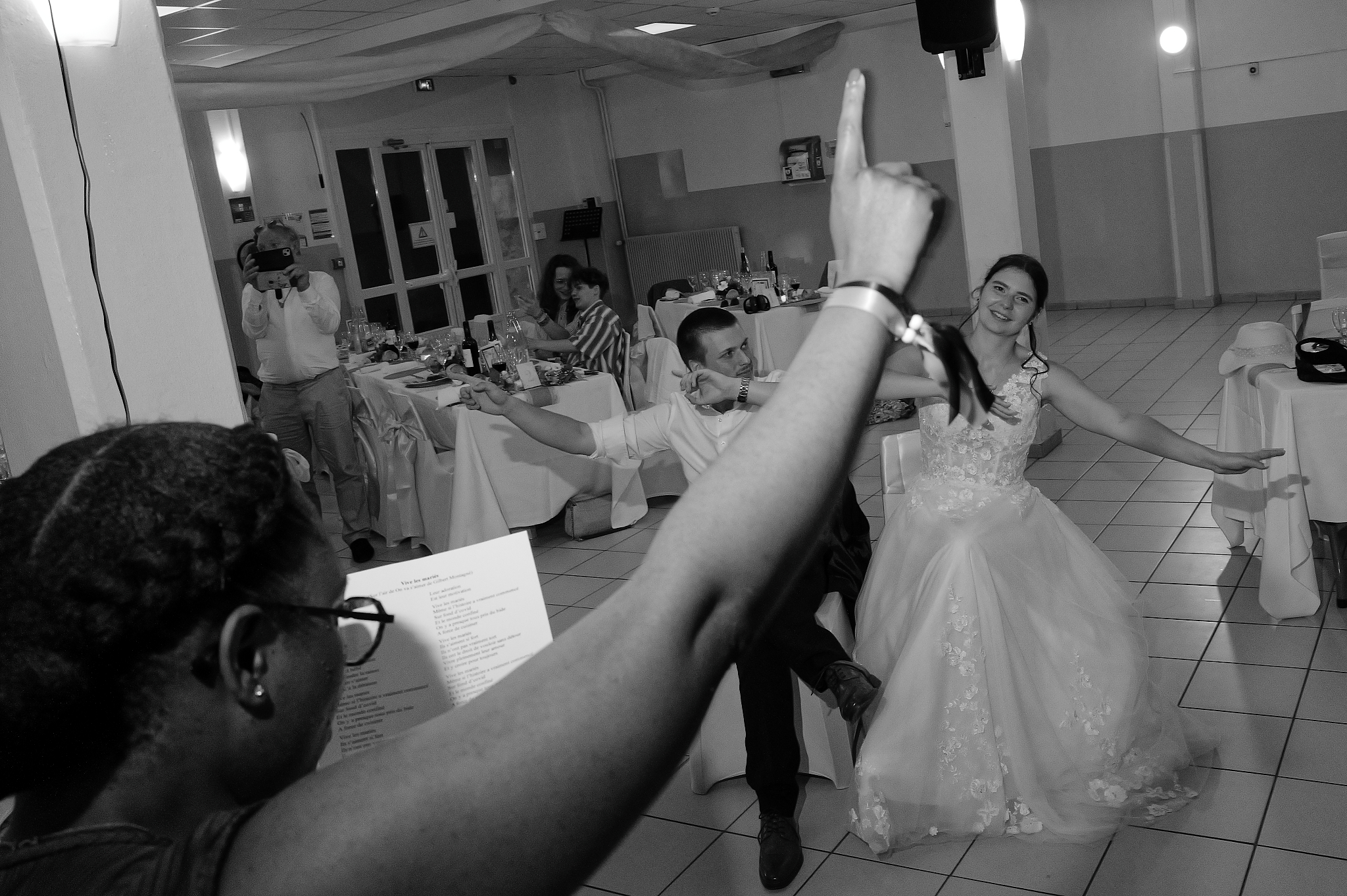 Photo de mariage